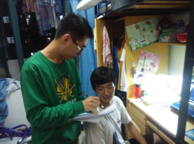 检查宿舍 检查宿舍